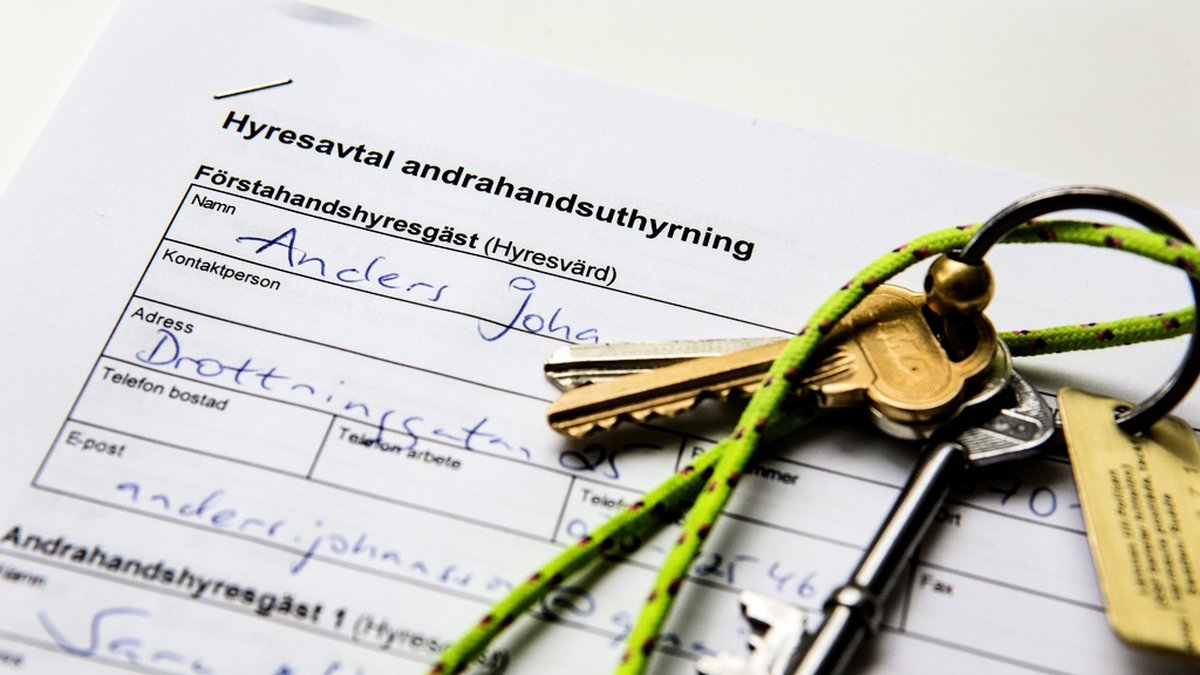 Undvik bedragarna när du söker studentbostad