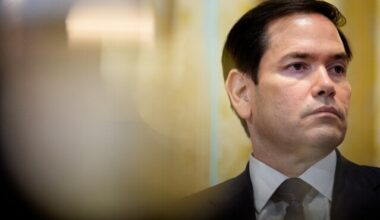 Lawmakers Ask Rubio to Address Backlogged Indian Student Visas