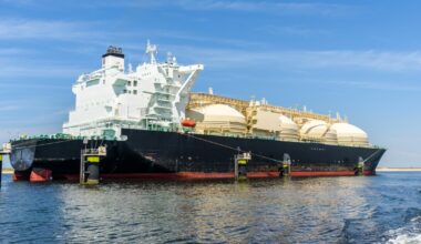 LNG Must Balance Strong Fundamentals With Growing Risk