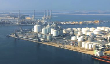 UAE Oil Capacity Growth in Focus Amid Expansions