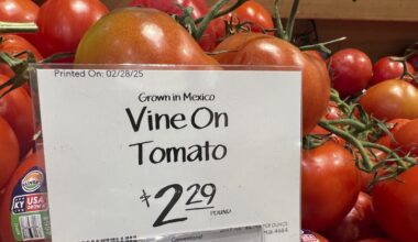 Arizona lawmakers urge Trump admin to change course on 21% tomato tariffs