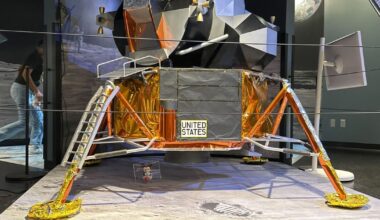 Exploring the Space Foundation Discovery Center