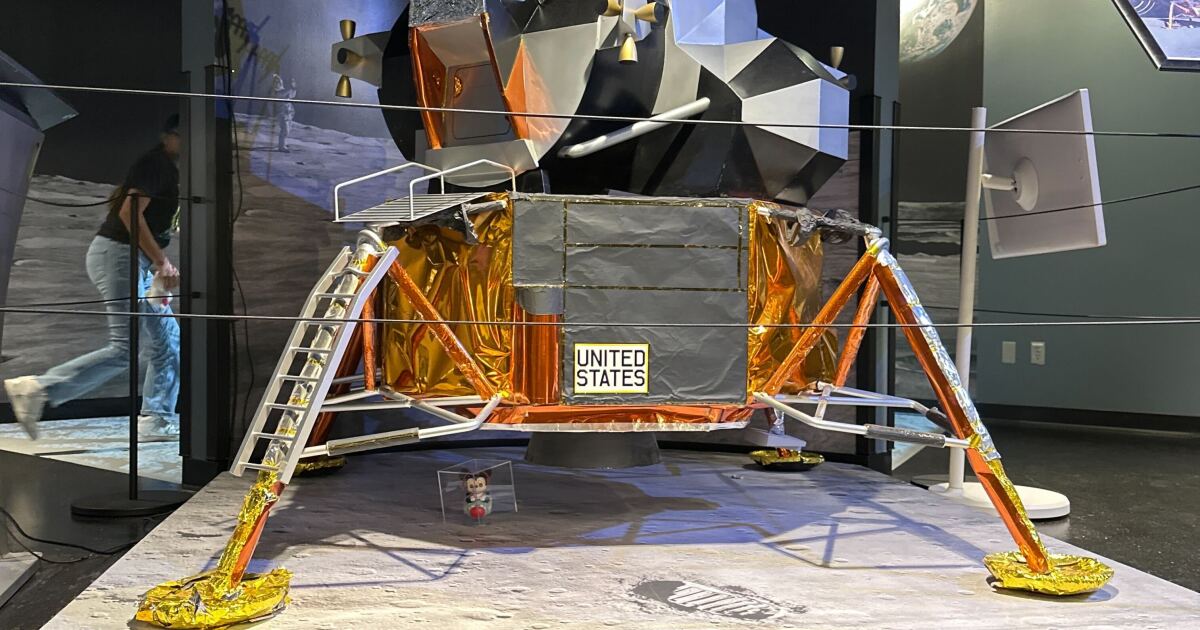 Exploring the Space Foundation Discovery Center