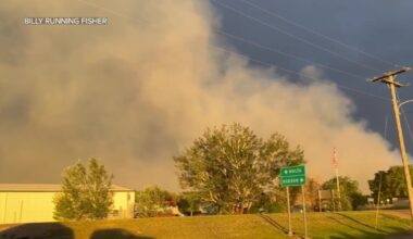 quick multi-agency response prevented disaster