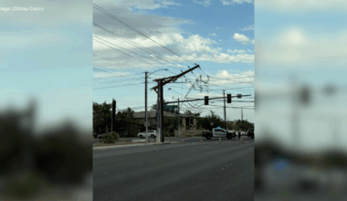 Damage from windstorm is 'significant,' 'will take time to repair'