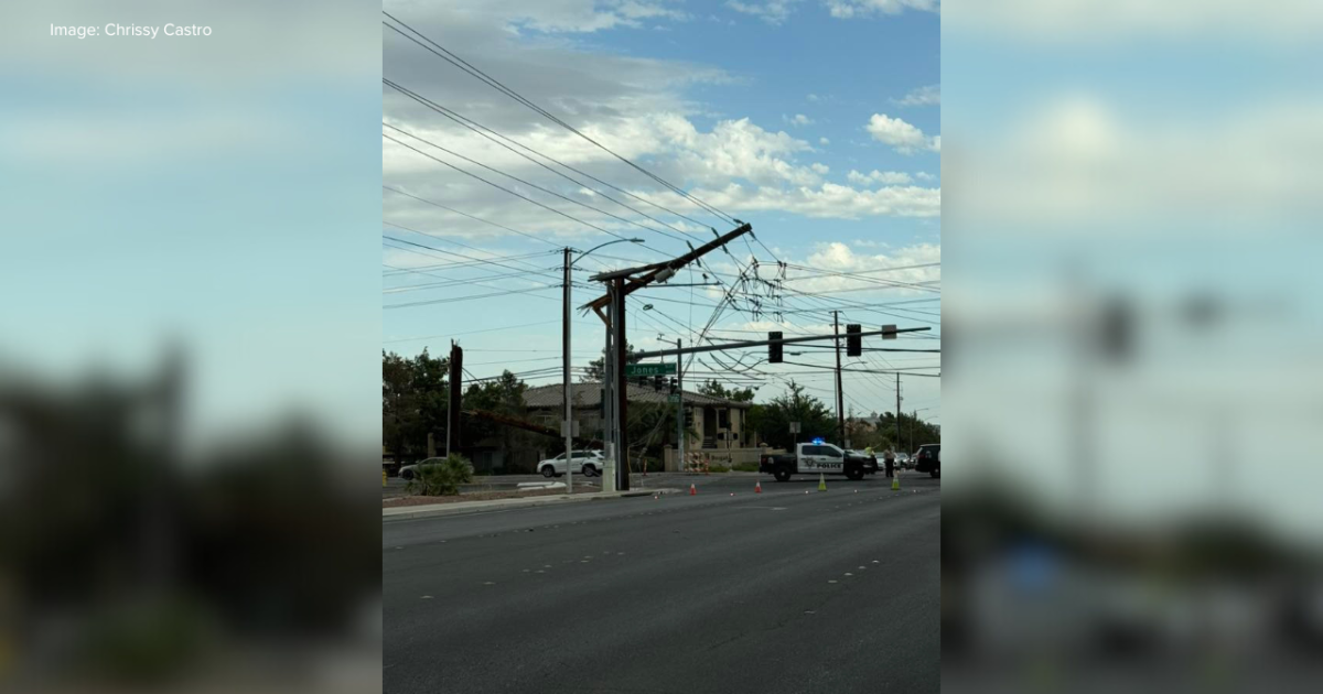 Damage from windstorm is 'significant,' 'will take time to repair'