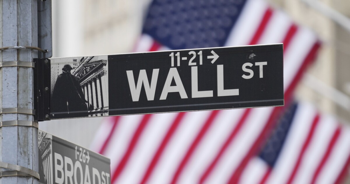 How long will Wall Street's strong market last?