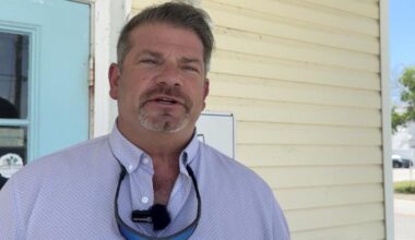 Residents and business owners react to possible beach nourishment projects