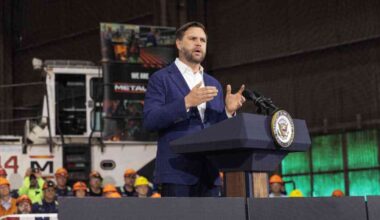 JD Vance says video of violent fight in Cincinnati shows 'mob of lawless thugs'