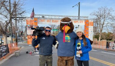 Register early for Mile High United Way Turkey Trot and save