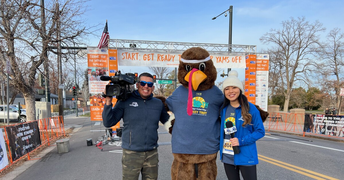 Register early for Mile High United Way Turkey Trot and save