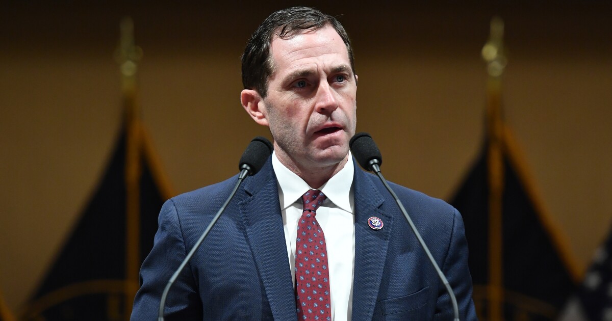 Rep. Jason Crow sues Trump after he was barred from entering Aurora ICE facility