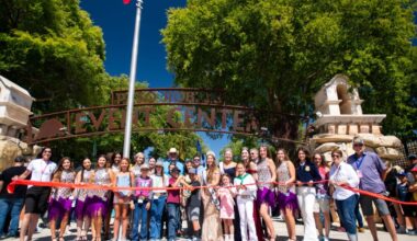 Opening ceremony and activities to kick off the California Mid-State Fair