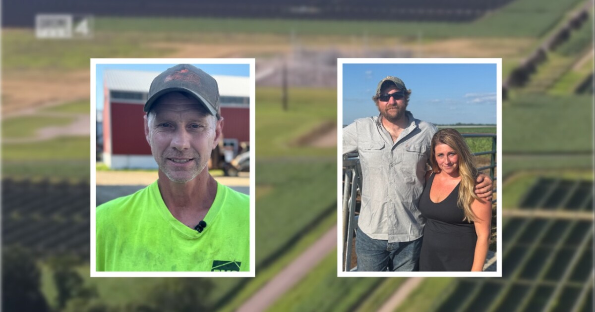 Darien farmers, residents sound alarm over proposed natural gas plant