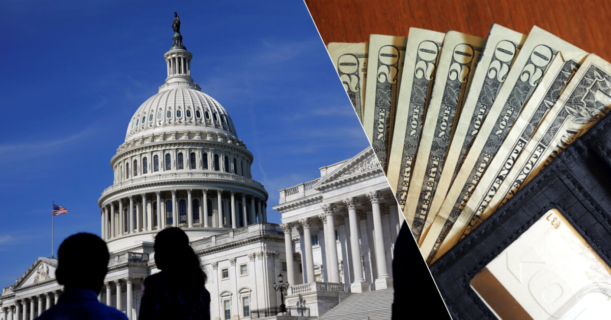 $600 tariff rebate checks? What to know about the new proposal