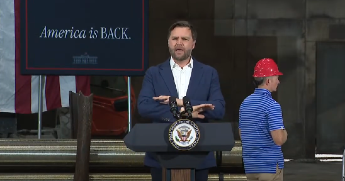 JD Vance called 3 Ohio cities 'lawless.' Those cities beg to differ.