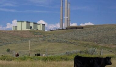 After coal, a debate in Colorado over proposed new natural gas electricity generation