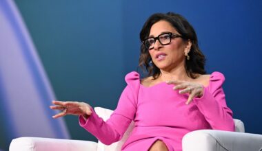 Linda Yaccarino steps down from Elon Musk's X : NPR