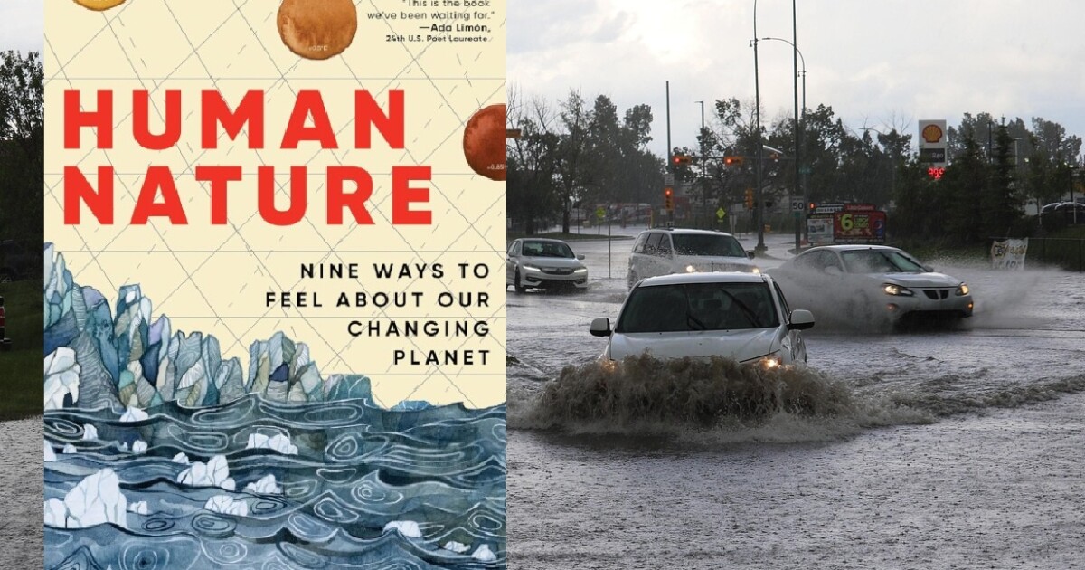 Climate change and the Guadalupe River flash flood