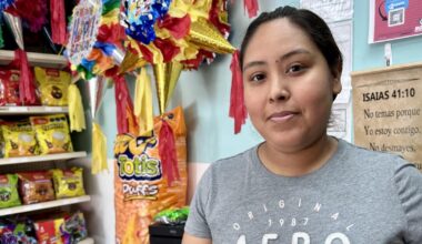 A Kansas City, Kansas, party store saw sales plummet because of ICE fears. It’s not the only one | KCUR