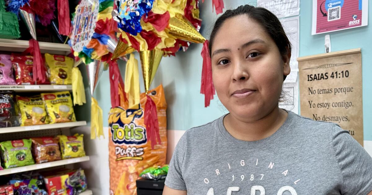 A Kansas City, Kansas, party store saw sales plummet because of ICE fears. It’s not the only one | KCUR