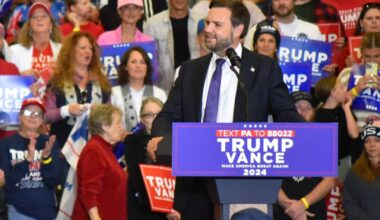 Vice President JD Vance will visit Luzerne County next Wednesday