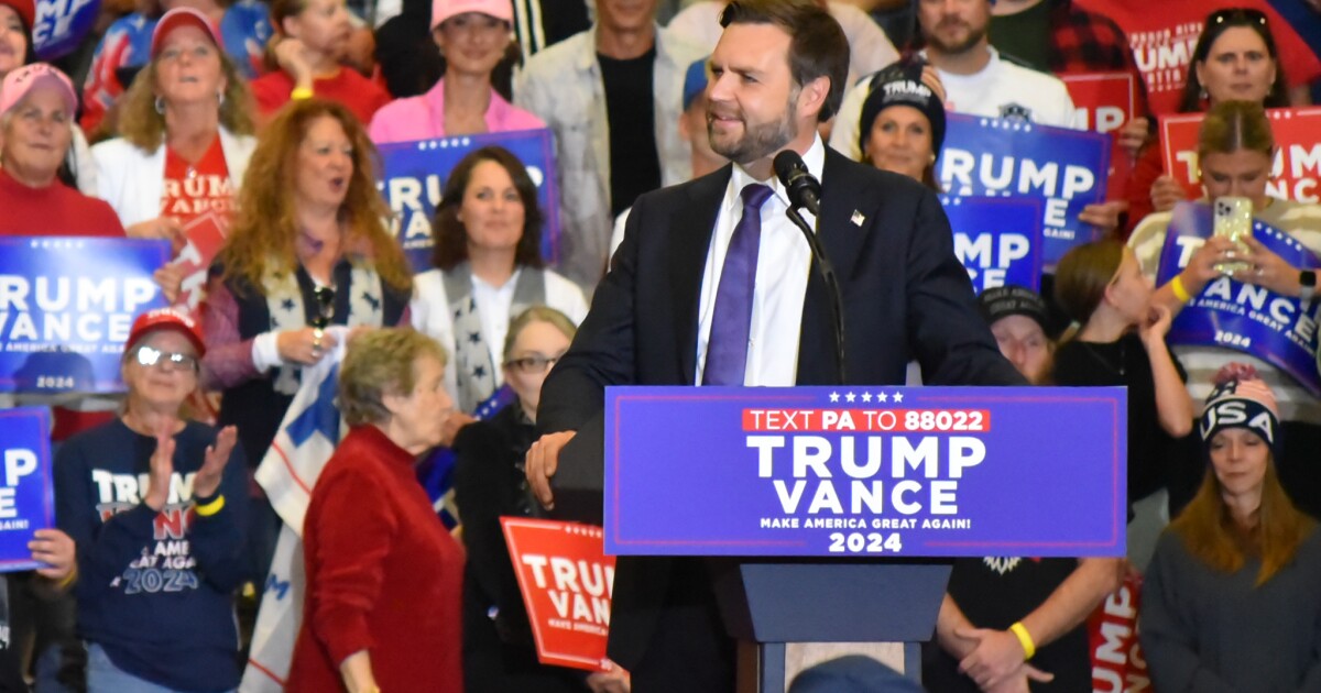 Vice President JD Vance will visit Luzerne County next Wednesday