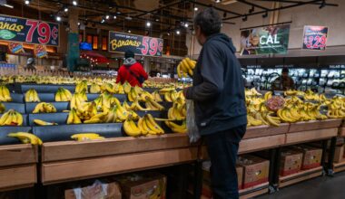 States sue over USDA’s food stamp data demand : NPR
