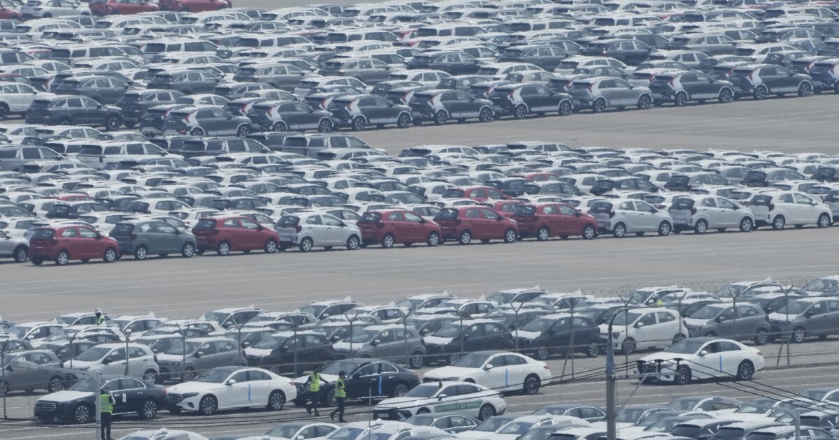Asia Minute: Shipbuilders may help ease tariffs for South Korean automakers