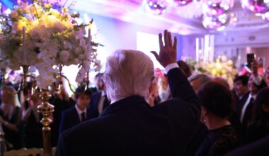 Why Trump is obsessed with building a White House ballroom : NPR