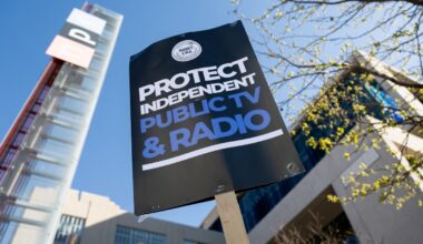 Congress rescinds $9 billion meant for foreign aid, NPR and PBS : NPR
