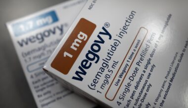 Compounding Novo Nordisk slashes Wegovy sales forecasts, blames compounding. : Shots