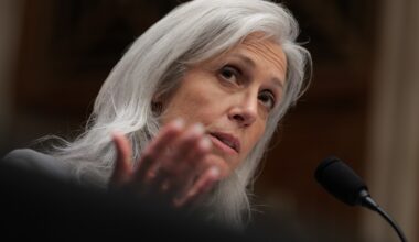 CDC Director Susan Monarez confirmed by Senate : Shots