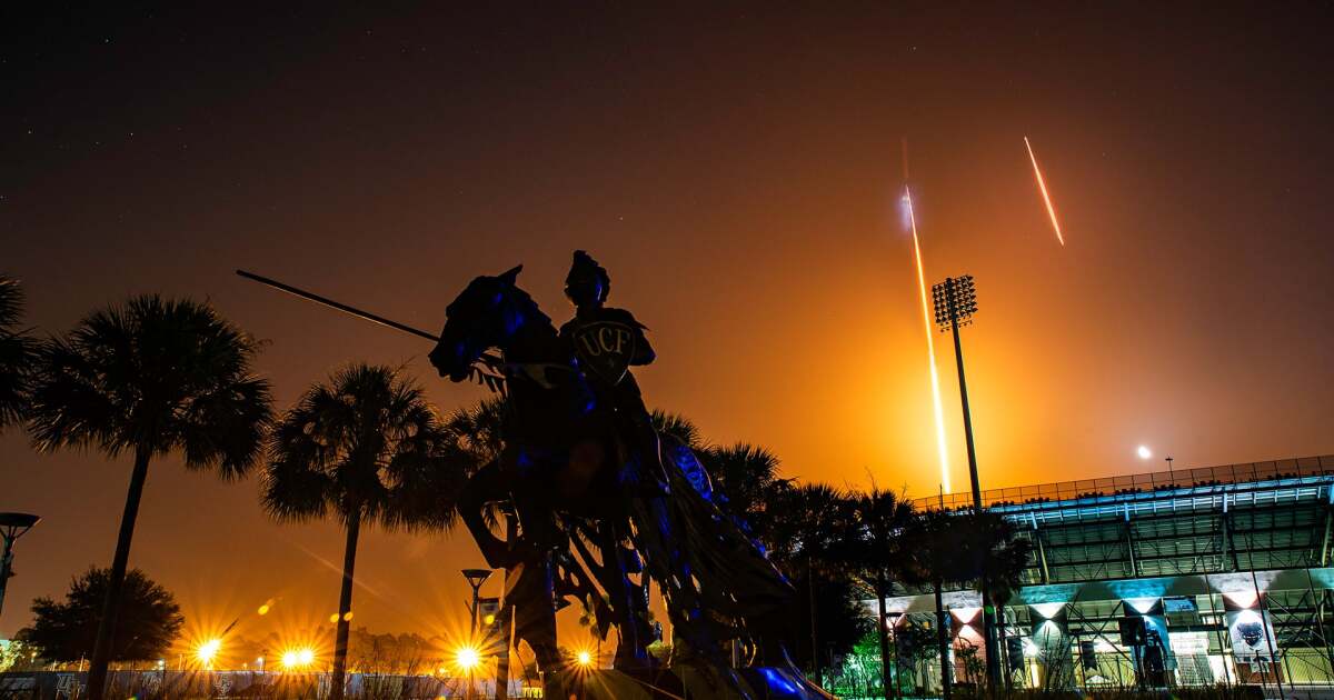 UCF’s new space MBA could add rocket fuel to space industry careers