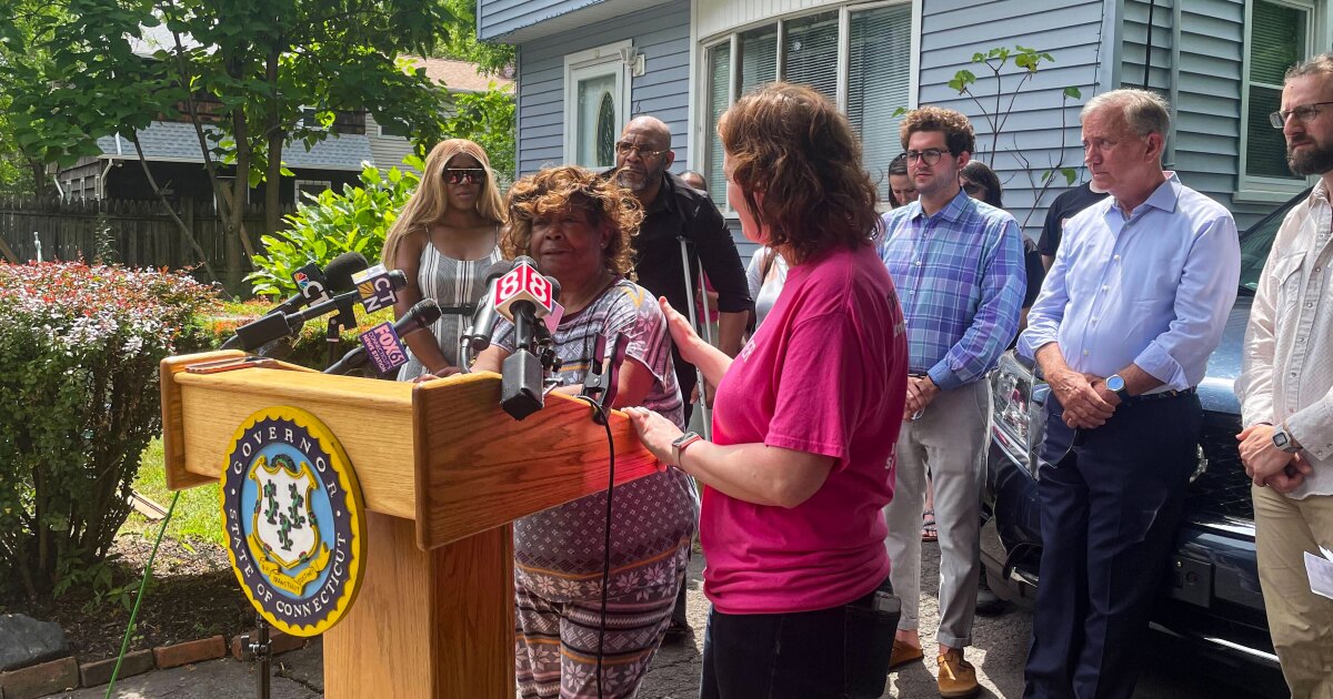 New Haven tackles home energy efficiency, and housing creation with state grant