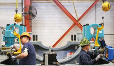 Wind supplier scales back hiring after passage of Trump's energy bill