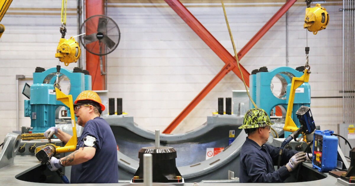 Wind supplier scales back hiring after passage of Trump's energy bill