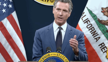Trump admin sues CA