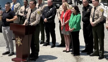 3 deputies killed in explosion at East LA Sheriff's Department training facility