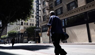 Downtown LA economy