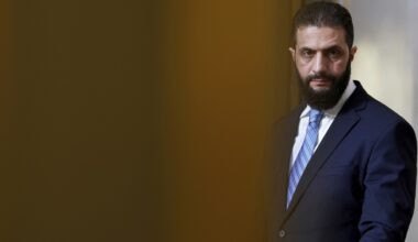 US revokes terrorism designation of new Syrian leader’s group