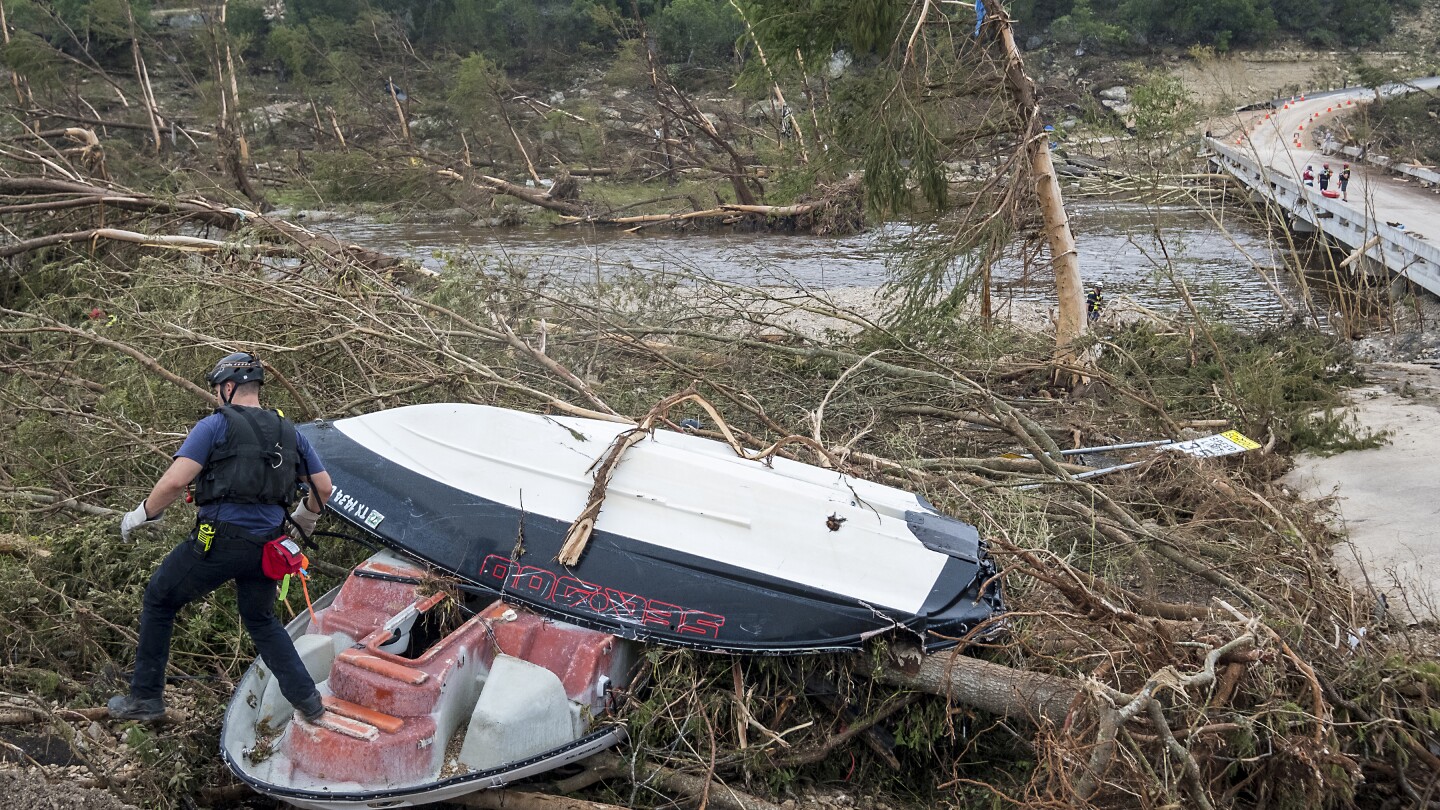 What to know about the Texas flash floods and the rising death toll