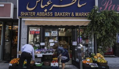 Los Angeles' large Iranian community grapples with war, fragile ceasefire