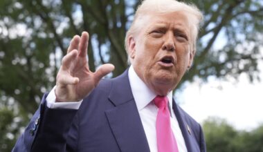 Live updates: Trump welcomes Bahrain crown prince to White House