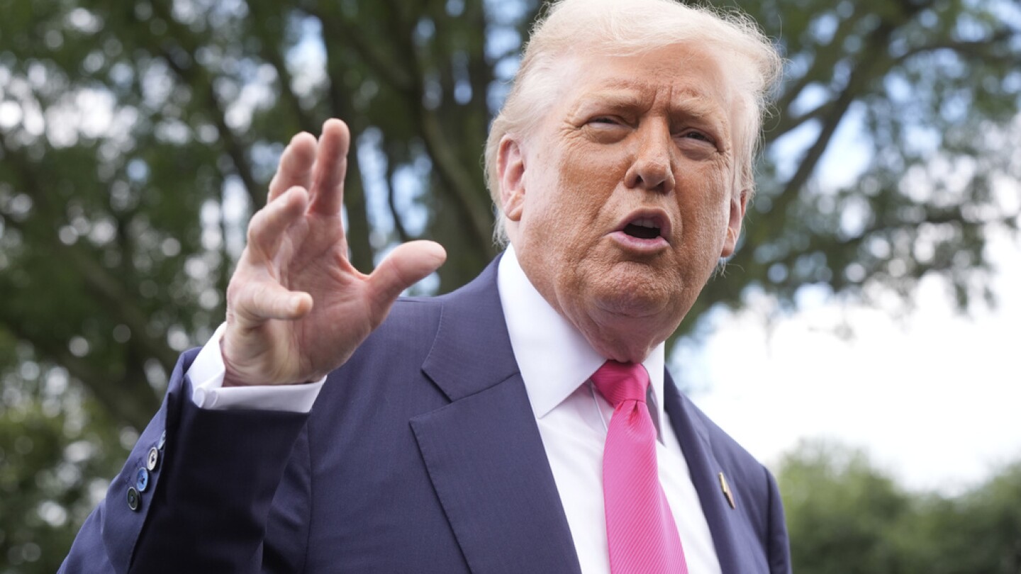 Live updates: Trump welcomes Bahrain crown prince to White House