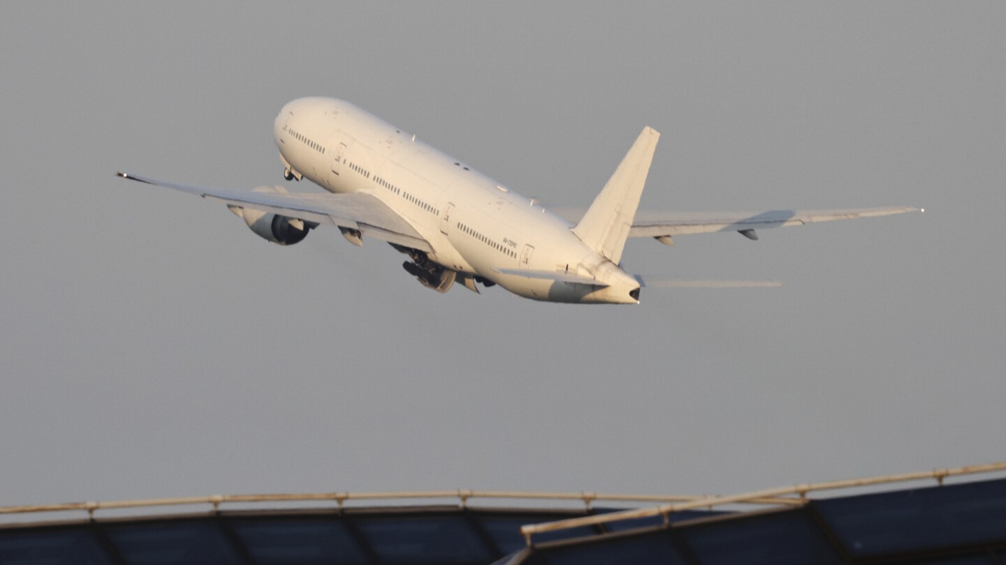 Russia starts Moscow-Pyongyang passenger flights