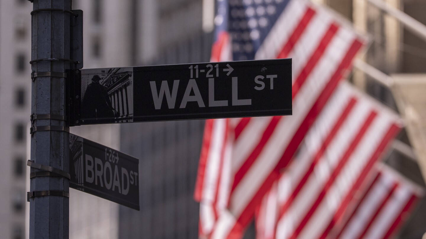 US stocks drift as Wall Street's momentum slows and Tesla drops