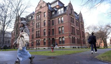 Harvard in court over Trump's cuts in research funding