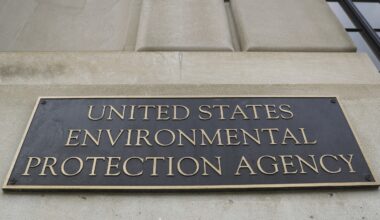 EPA puts on leave 139 employees who spoke out against policies under Trump