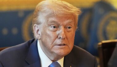 Trump bets on a different reaction to new tariffs